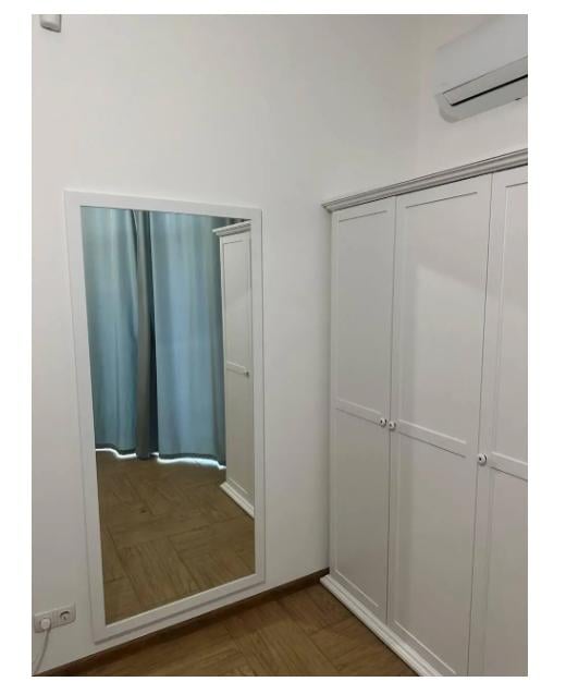 Зеркало настенное 1800 в полный рост в раме 1900х800 мм Белый (29371106)