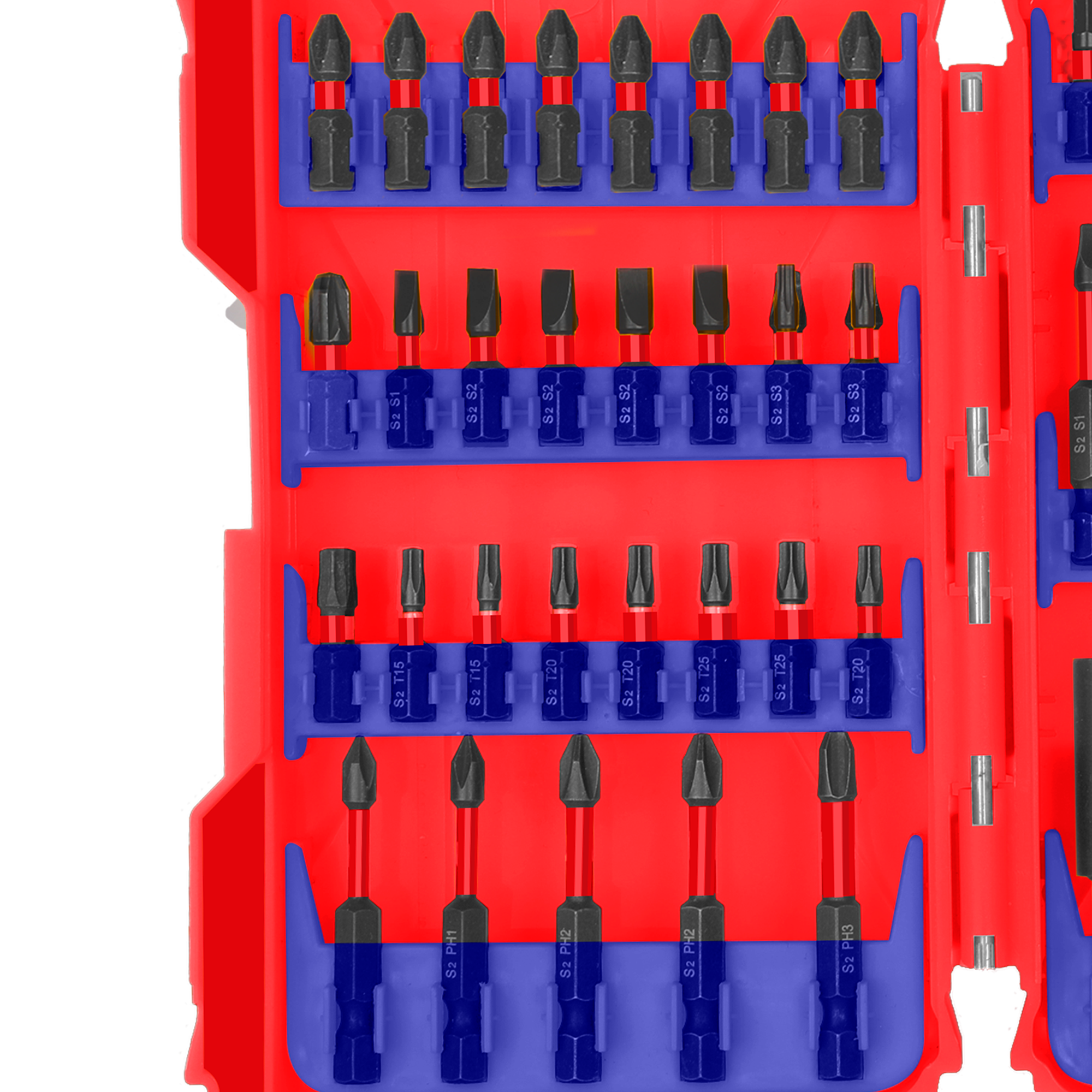 Набір біт EMTOP ESBT05001 50 шт. - фото 3 Набір біт EMTOP ESBT05001 50 шт. - фото 3