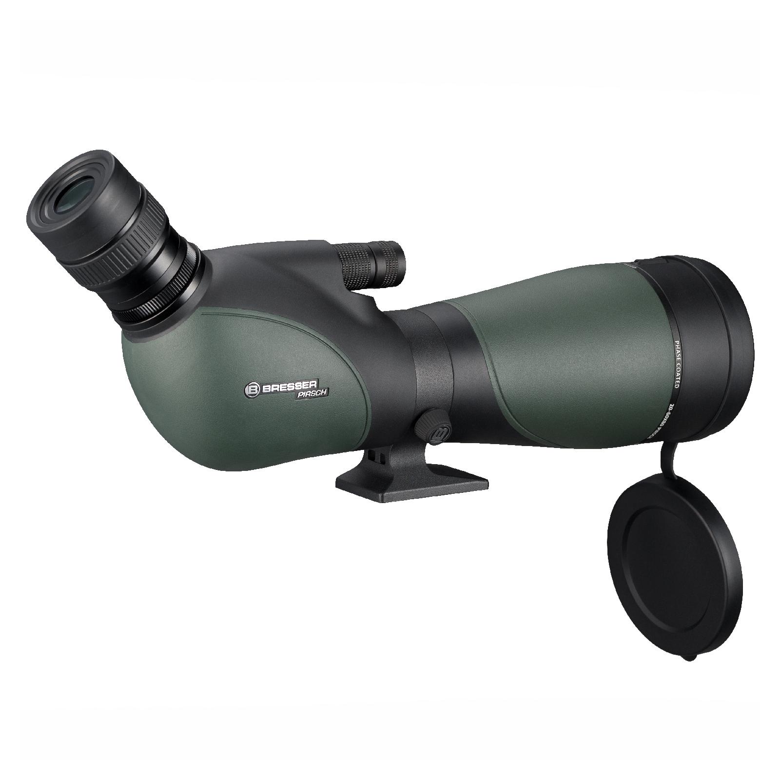 Подзорная труба Bresser Pirsch 20-60x65 мм 45х (4321503) - фото 3
