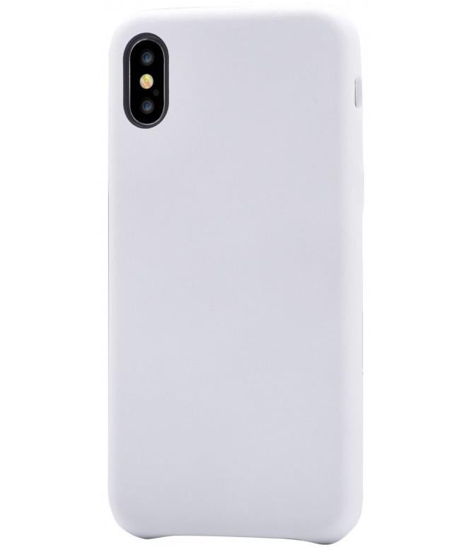 Чехол-накладка Devia Nature Series Case for iPhone X, White