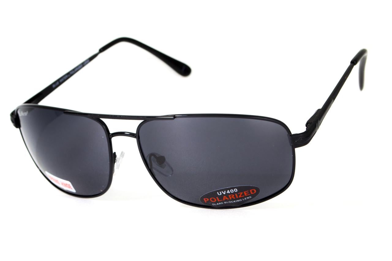 Очки поляризационные BluWater NAVIGATOR-2 Polarized Gray