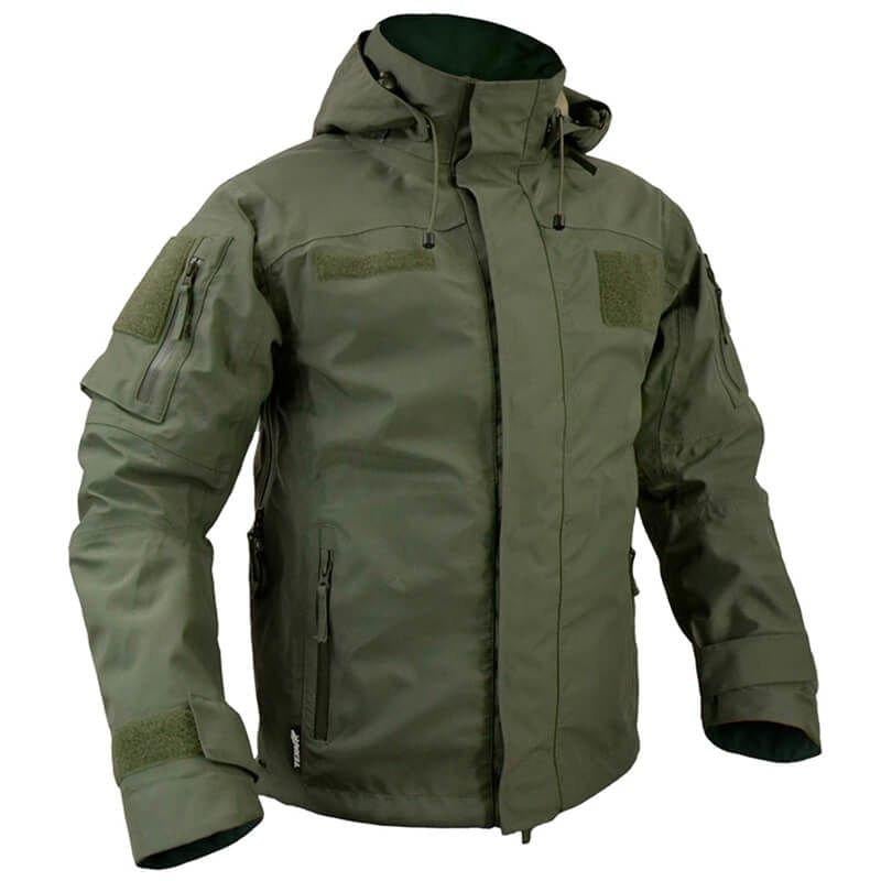 Куртка Texar Conger XL Olive (23891)