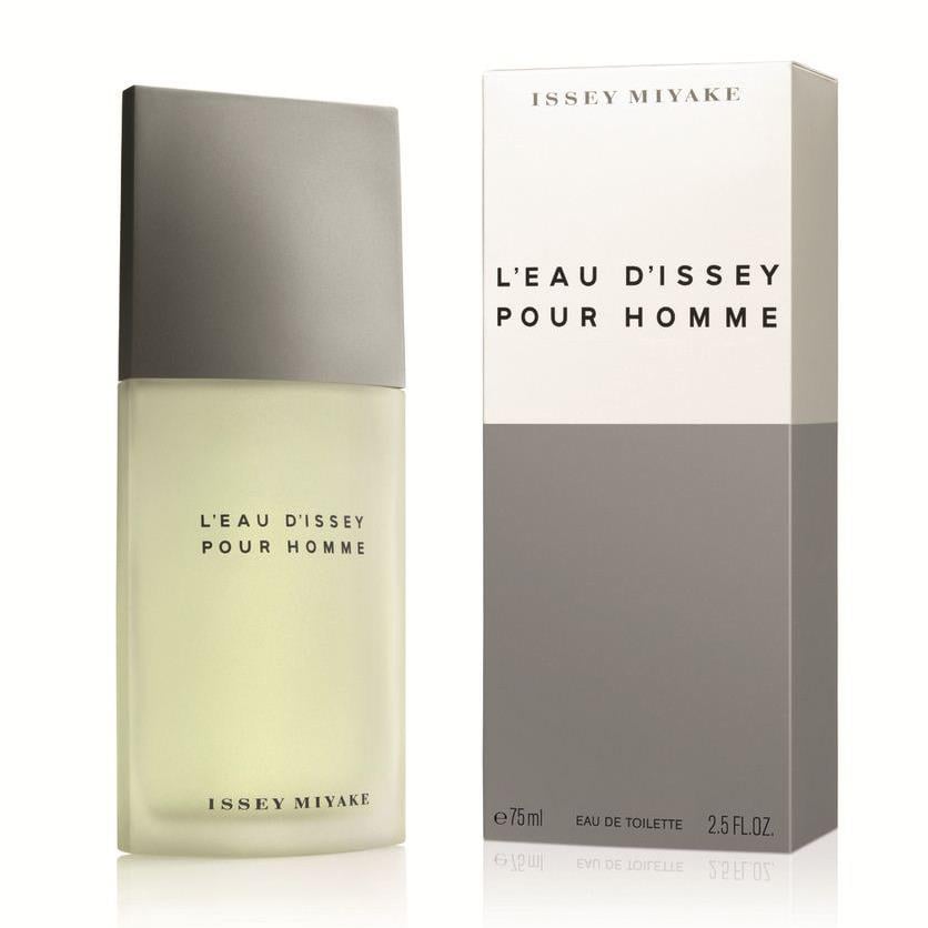 Туалетная вода для мужчин ISSEY MIYAKE L'Eau D'Issey Pour Homme 75 мл (2691)