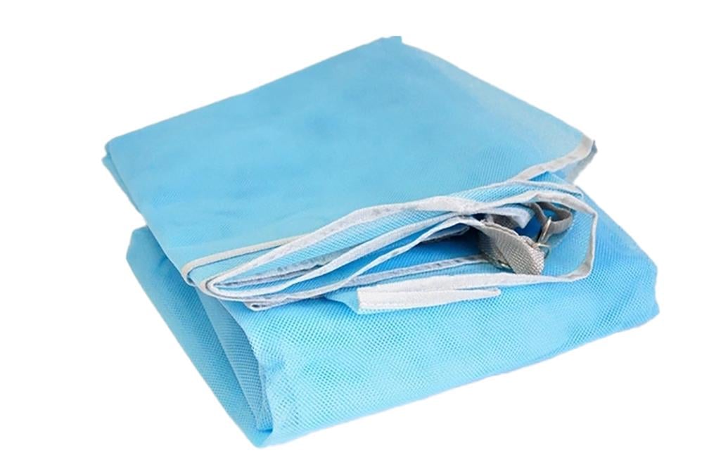 Коврик-антипесок пляжный Falcon SandFree Mat 200x200 см Голубой (33468034)