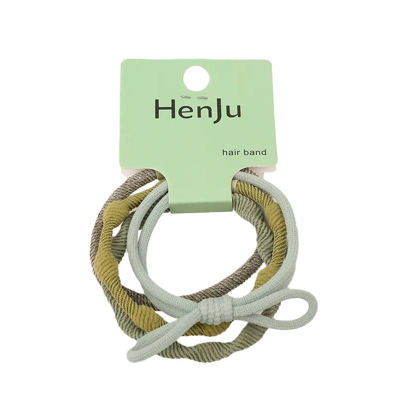 Резинки для волос Stenson WW02466 5 шт.