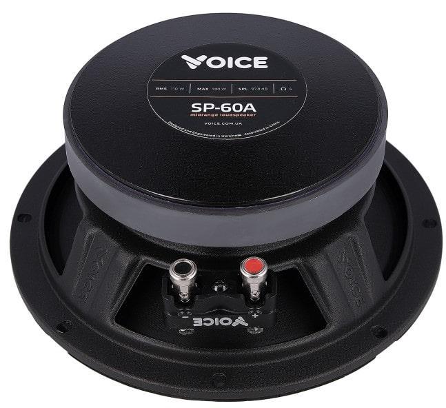 Автоакустика Voice SP-60A - фото 5