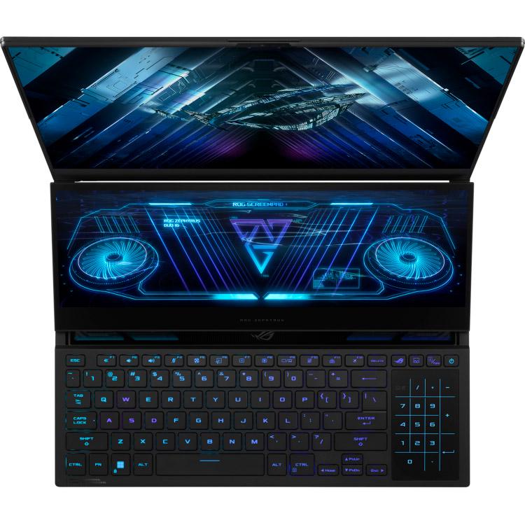 Ноутбук Asus ROG Zephyrus Duo 16 GX650PY (GX650PY-XS97) - фото 3