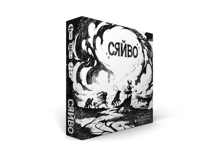 Настольная игра СИЯНИЕ (ВР_С)