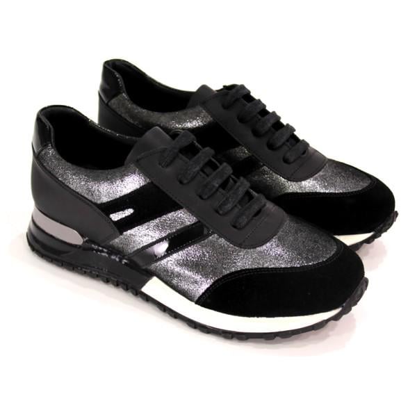 Кроссовки Familiare р. 36 Черный (22639530)