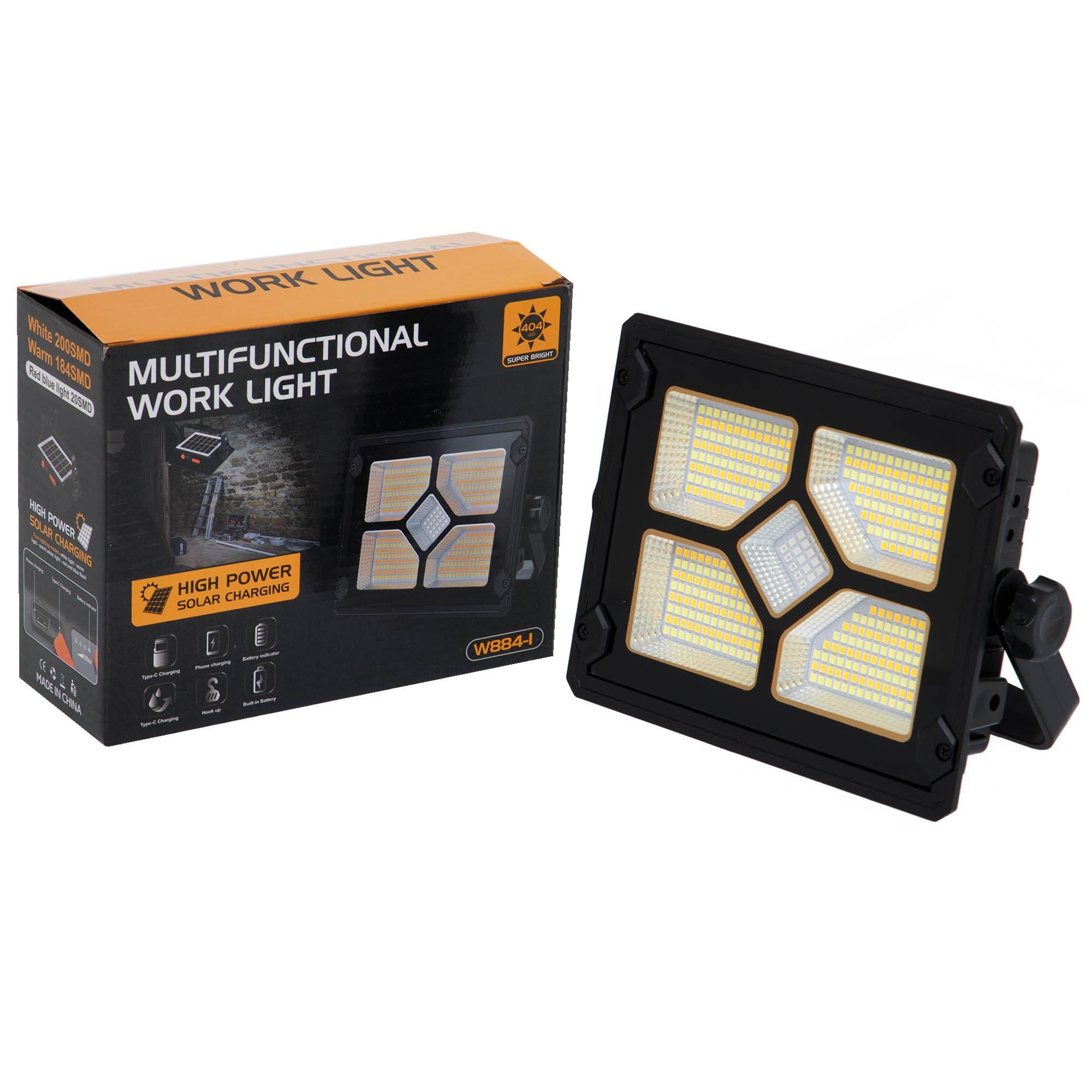 Прожектор светодиодный X-balog BL-W884-1 Черный (DN000140) - фото 11 Прожектор светодиодный X-balog BL-W884-1 Черный (DN000140) - фото 11