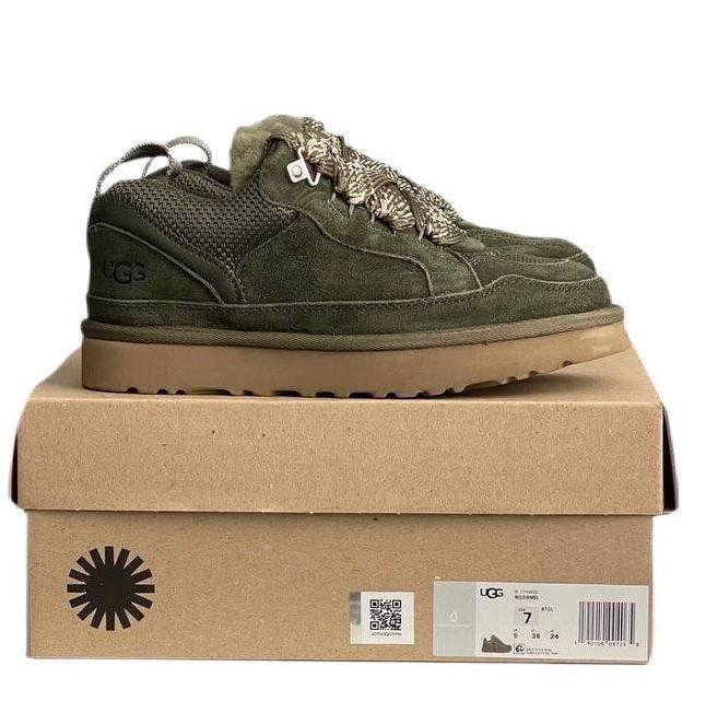 Кросівки жіночі UGG Lowmel Sneaker р. 40 Зелений (20705)