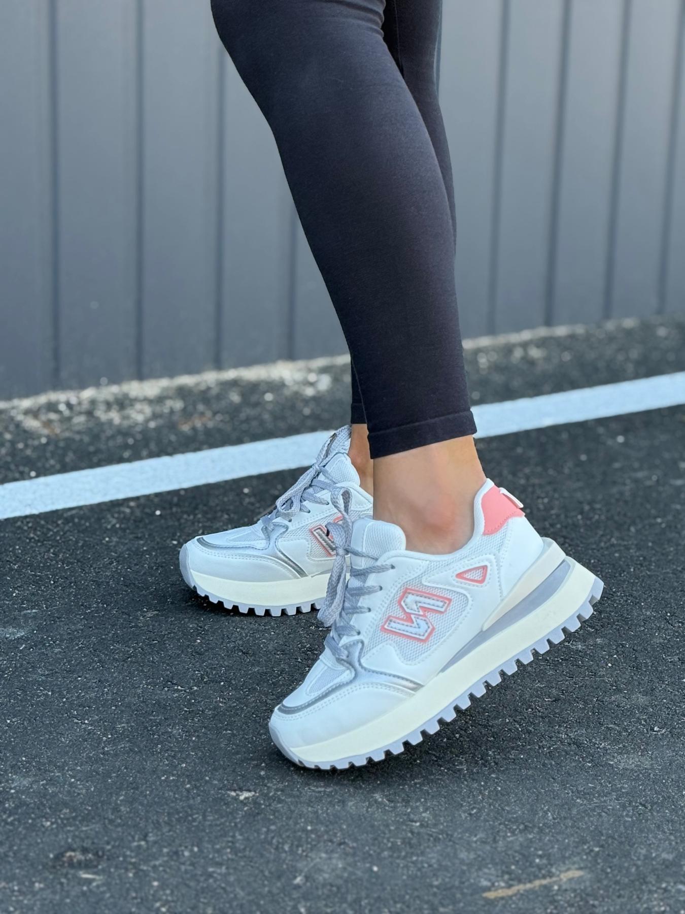 Кросівки жіночі текстиль/прес-шкіра р. 39 Білий (13316130) Кросівки жіночі текстиль/прес-шкіра р. 39 Білий (13316130)