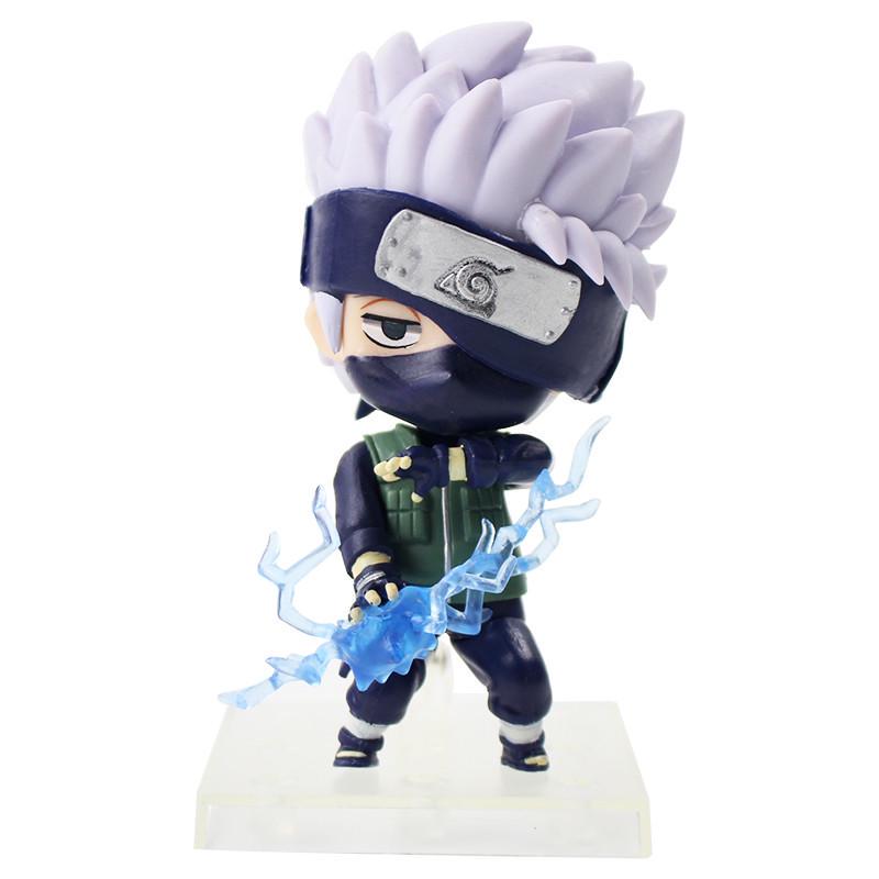 Коллекционная аниме фигурка Nendoroid Наруто Hatake Kakashi без упаковки (NA GSC 724)