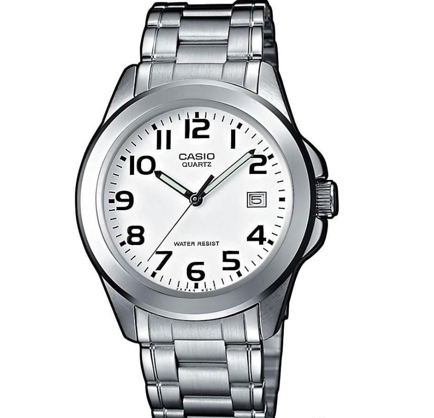 Годинник чоловічий Casio MTP-1259D-7BEF Годинник чоловічий Casio MTP-1259D-7BEF