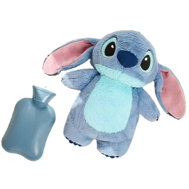 Іграшка м'яка Стіч Stitch з грілкою 30 см