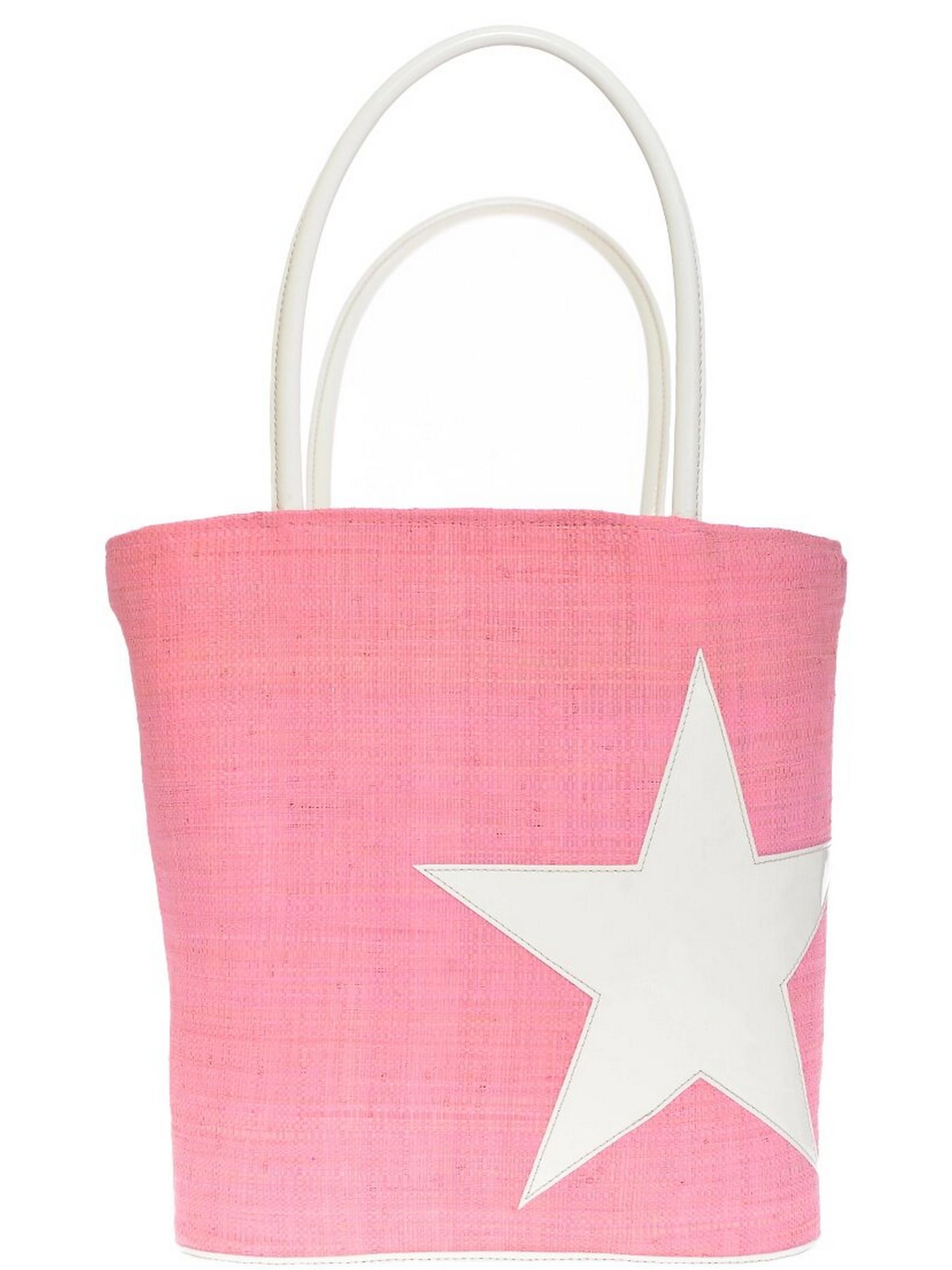 Сумка пляжна Le Comptoir de la plage Paradise One size Rose 02 (ZIK0000011172)