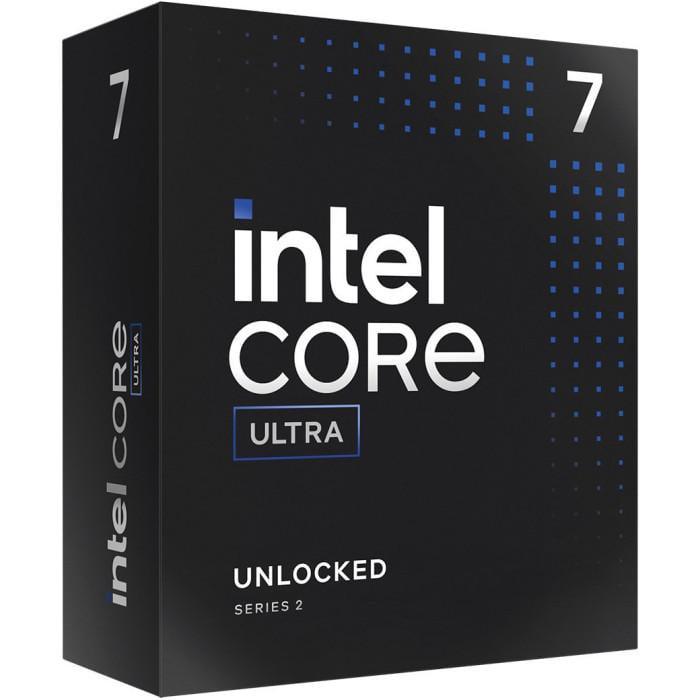 Процессор Intel Core Ultra 7 270K Plus 24C/24T 3,2-5,5 ГГц 36 Мб LGA1851 Box (BX80768270K)