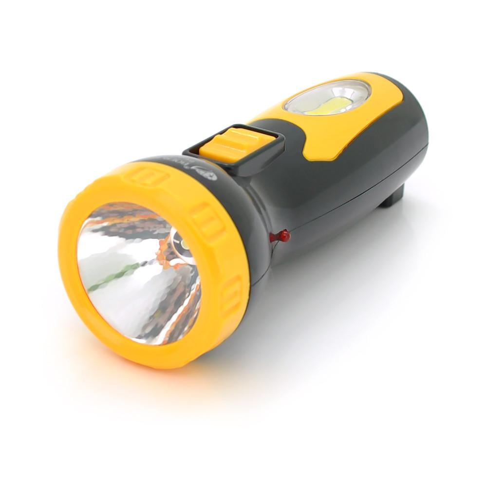 Фонарик ручной Voltronic BEJ-8866 2 режима (DR011798)