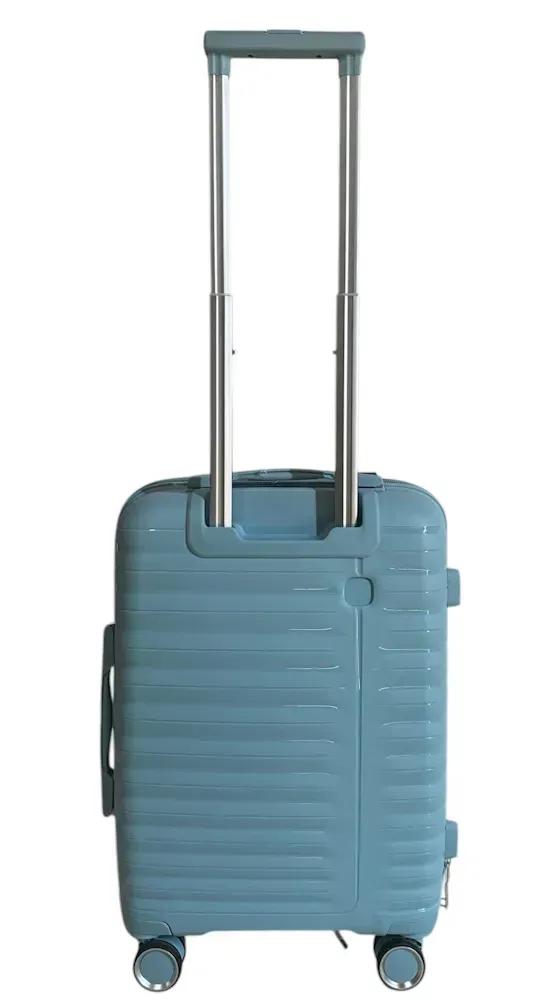 Валіза Madisson 51203 мала 37 л Голубий (51203-S-Light-Blue) - фото 3 Валіза Madisson 51203 мала 37 л Голубий (51203-S-Light-Blue) - фото 3