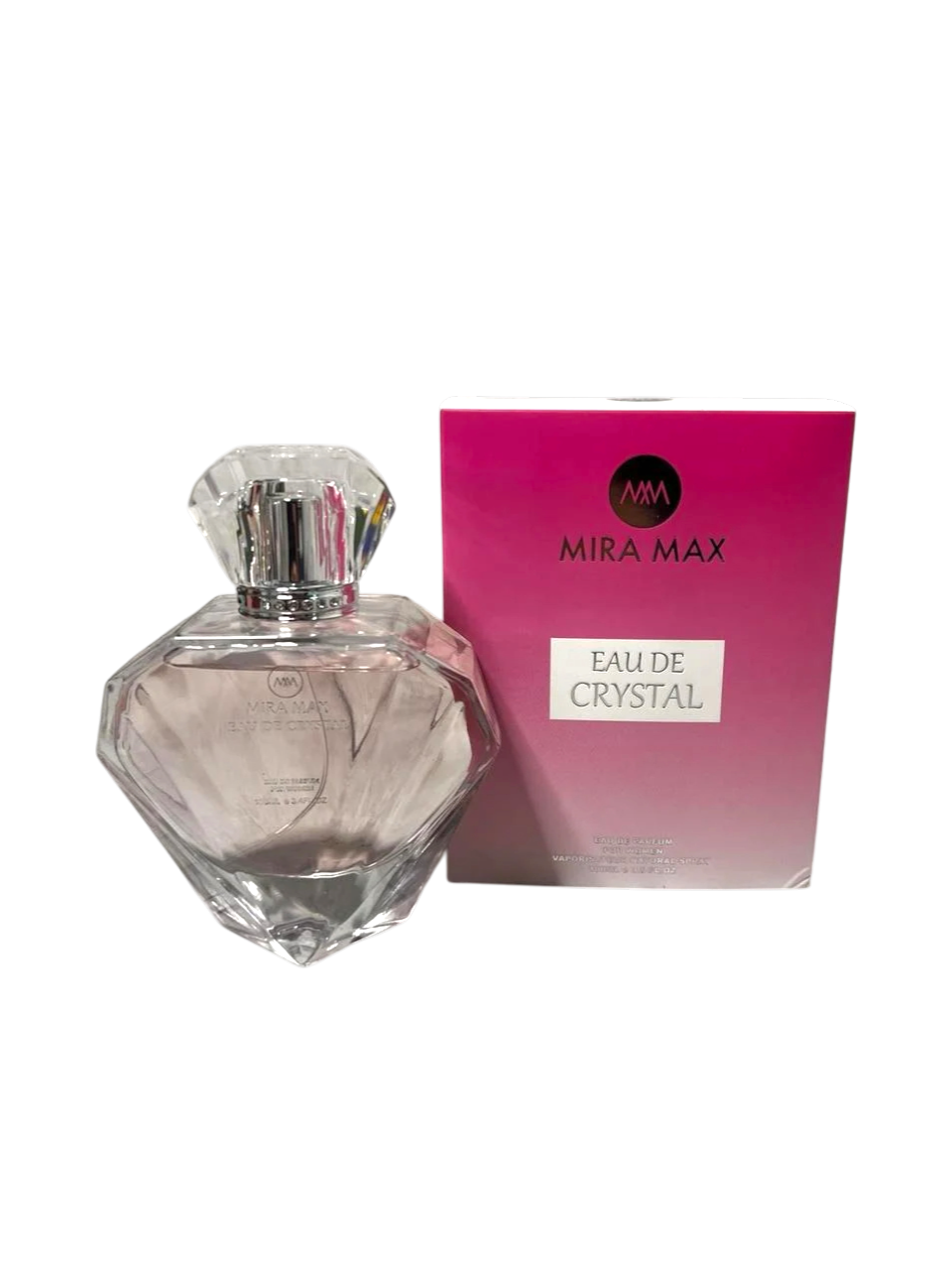 Парфуми жіночі MIRA MAX EAU DE CRYSTAL 100 мл (2340924054)