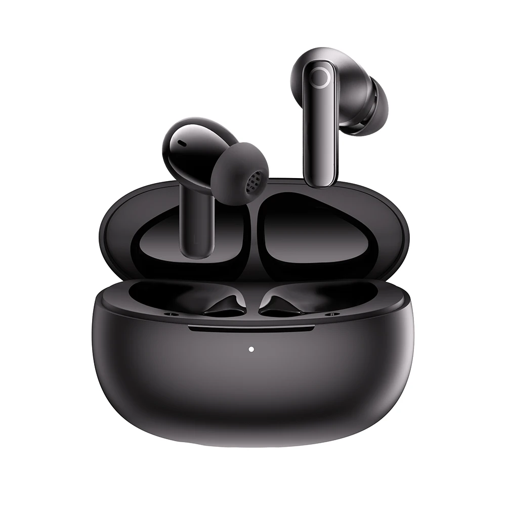 Навушники бездротові Haylou HQ5 TWS Black (236868)