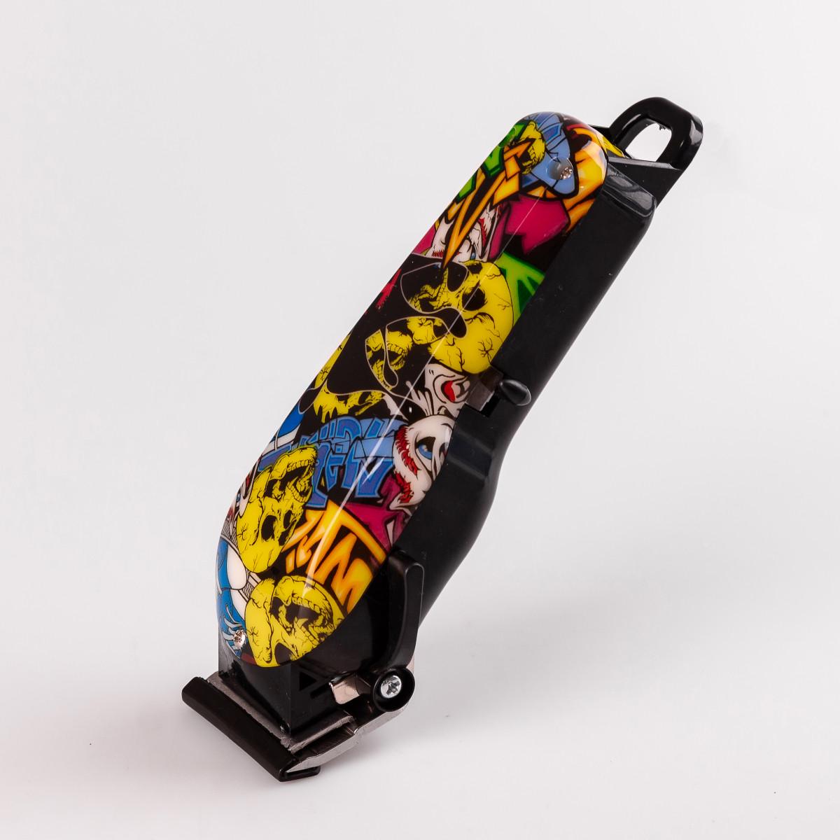 Машинка для стрижки Sokany SK-9911 4 насадки (3112) - фото 2 Машинка для стрижки Sokany SK-9911 4 насадки (3112) - фото 2