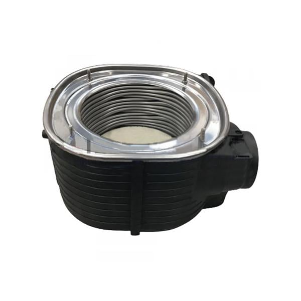 Теплообмінник для конденсаційного котла Vaillant ecoTEC plus VU 486/5-5 0020271250 (00000061355)