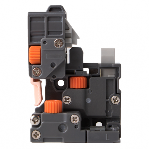 Направляючі Muller Profi Line Max 3D прихованого монтажу SC 350 для ДСП 18 мм 2 шт. (714698) - фото 3