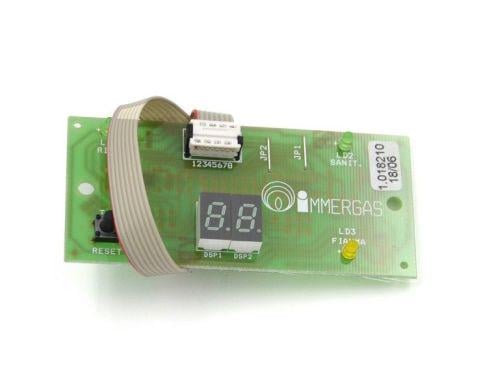 Плата дисплея для газового котла Immergas Victrix/Eolo/Nike Superior 1.010148 (00000051353)