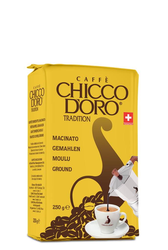Кофе молотый Chicco D'oro Tradition 250 г (1764932077) Кофе молотый Chicco D'oro Tradition 250 г (1764932077)
