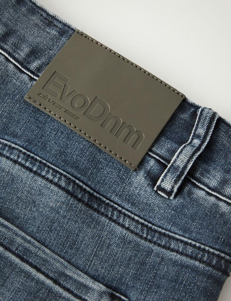 Джинси чоловічі Diverse BLACKHART 241 EVO р. 33/34 Блакитний (5902598955630) - фото 6