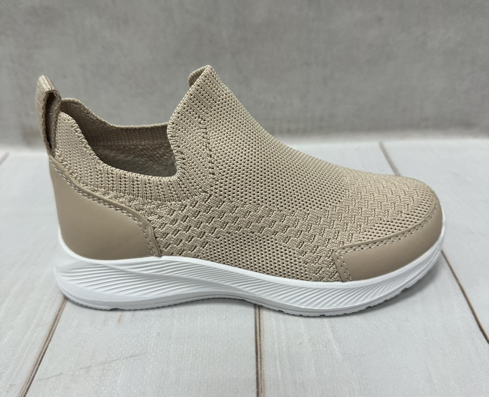 Кросівки дитячі тканинні Jong Golf р. 30 19,2 см Бежевий