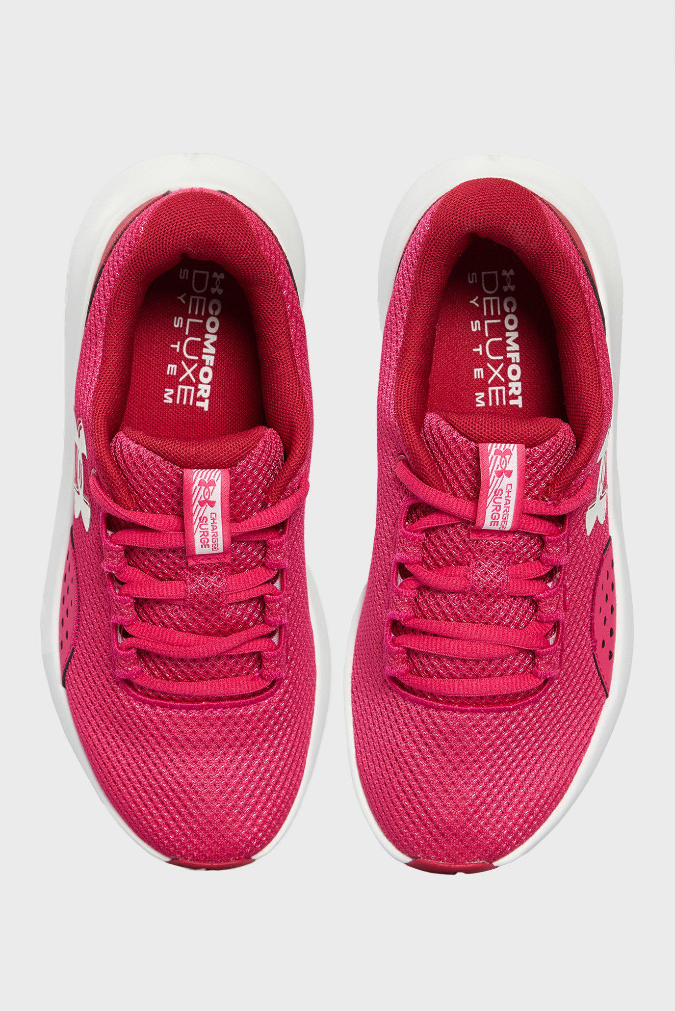 Кроссовки женские Under Armour W Charged Surge 4 р. 38,5 (3027007-681-38.5) - фото 4 Кроссовки женские Under Armour W Charged Surge 4 р. 38,5 (3027007-681-38.5) - фото 4