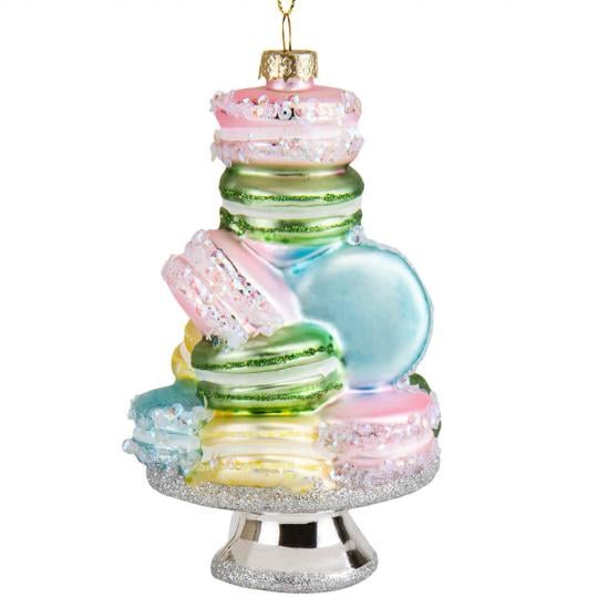 Ялинкова іграшка Пальчики оближеш 14 см (6017-121) Ялинкова іграшка Пальчики оближеш 14 см (6017-121)