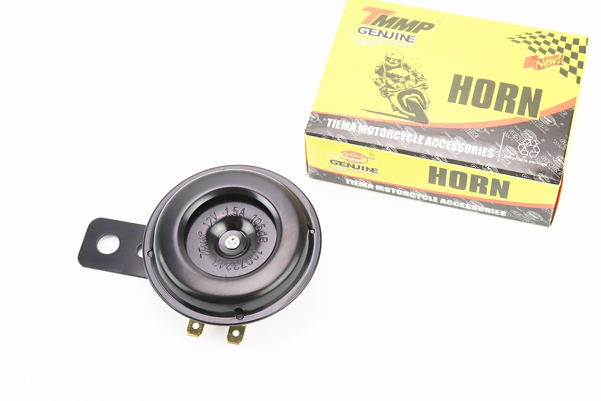 Сигнал TMMP для скутера 50-100cc Чорний (2833901760)