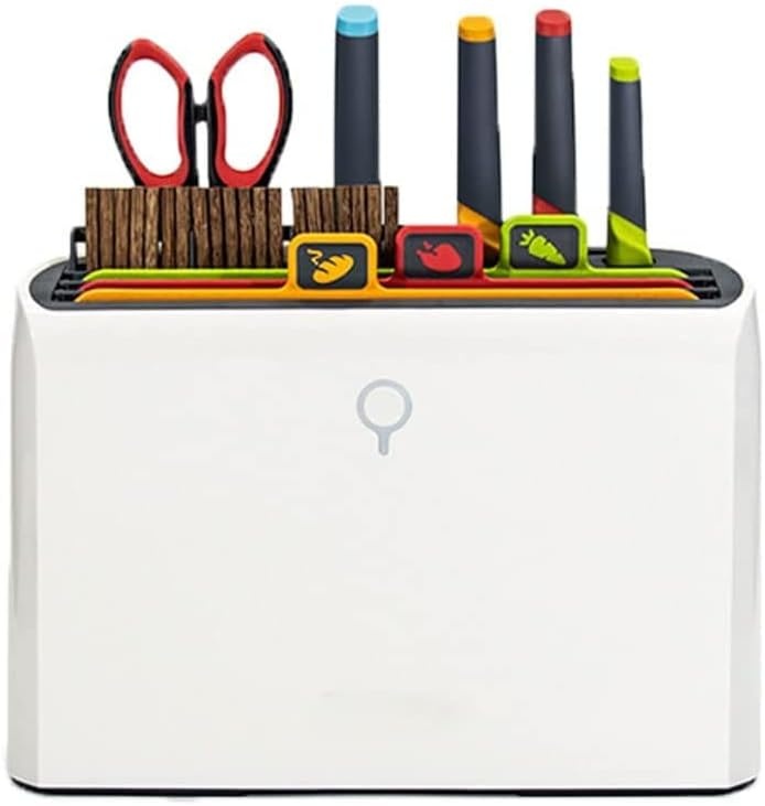 Набір обробних дощок і ножів Kayfovo KS-12 стерилізатор органайзер 9в1 (29179)