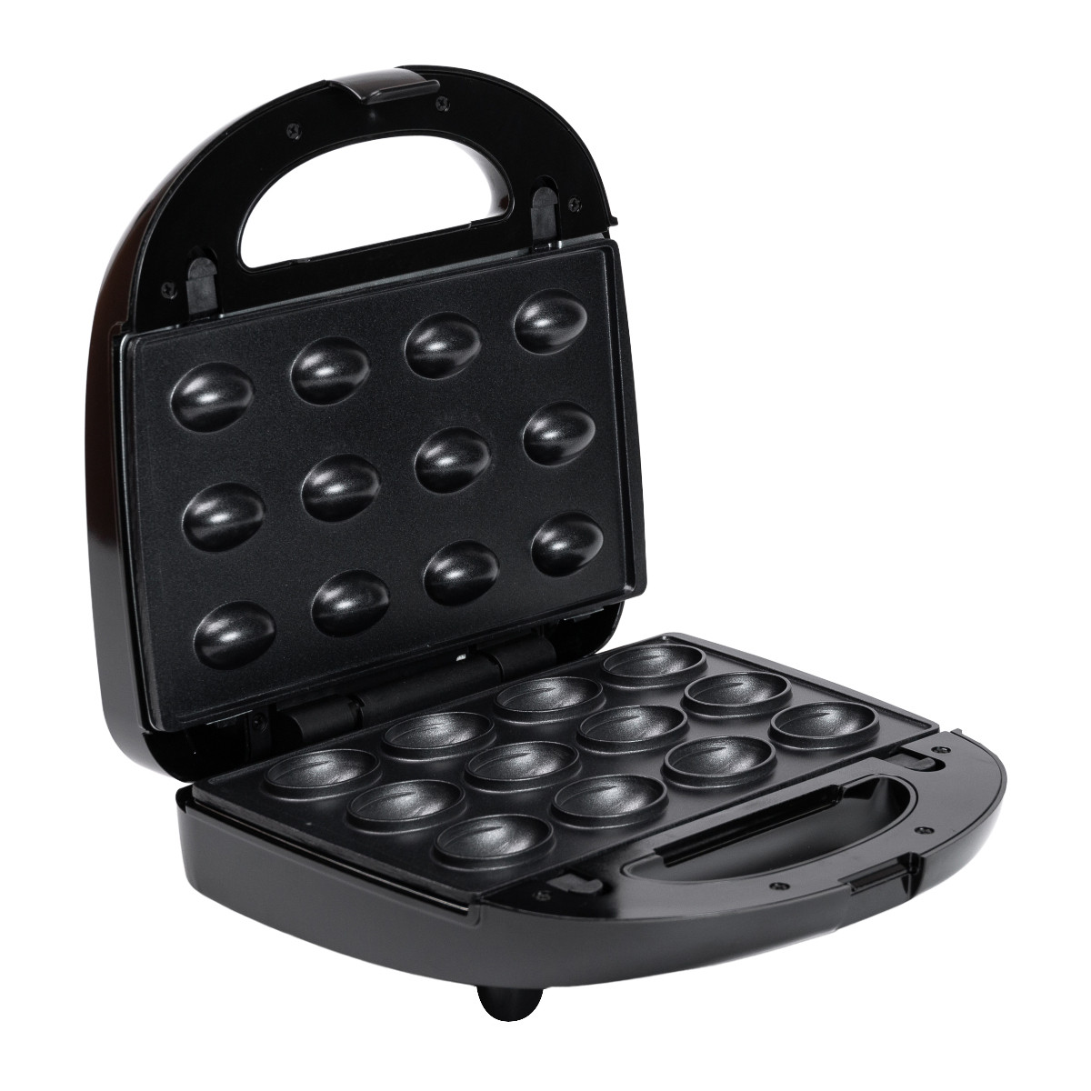 Мультипекар универсальный Sokany SK-908 6в1 для вафель/орехов/сэндвичей 750 Вт Черный (SK-908) - фото 12 Мультипекар универсальный Sokany SK-908 6в1 для вафель/орехов/сэндвичей 750 Вт Черный (SK-908) - фото 12