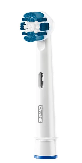 Насадка для зубної щітки Oral-B EB20-4 Precision Clean 4 шт. - фото 8