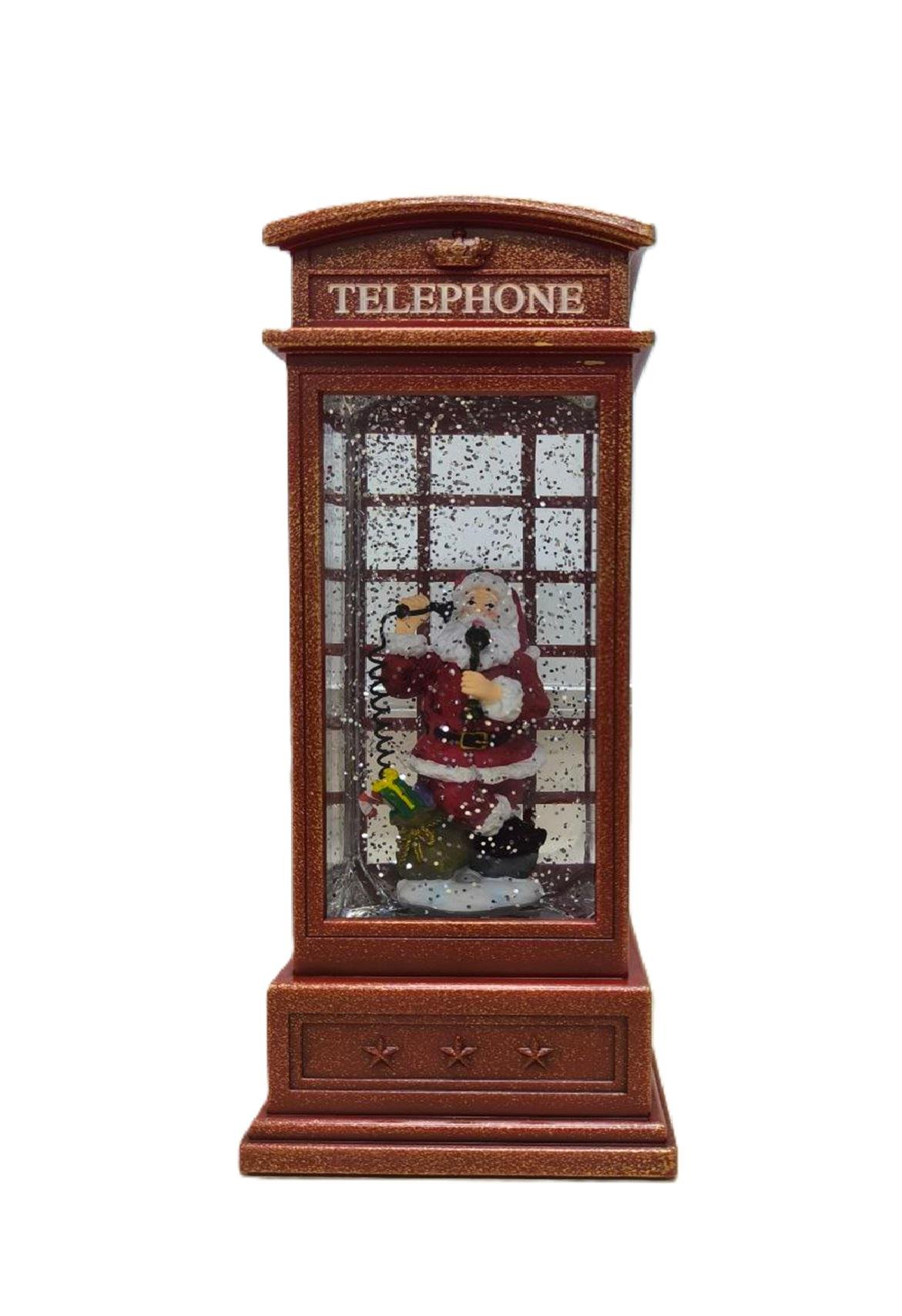 Ночник новогодний Санта музыкальный с LED подсветкой (10103) Ночник новогодний Санта музыкальный с LED подсветкой (10103)