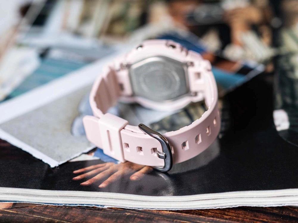 Часы Casio G-SHOCK GMA-P2100PC-4AER (9929) - фото 4 Часы Casio G-SHOCK GMA-P2100PC-4AER (9929) - фото 4