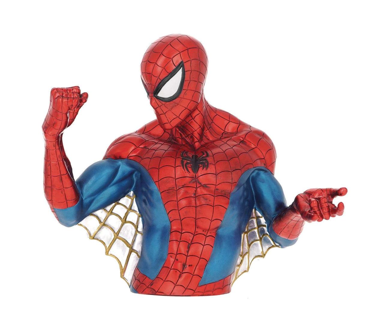 Бюст 3D Marvel Spider-Man (WST Bust M SM 32)
