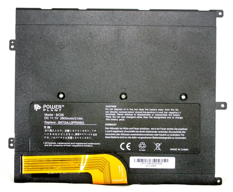 Аккумулятор для ноутбука Dell Vostro V13 0NTG4J 11,1V 2800 mAh (NB00000216-PP) Аккумулятор для ноутбука Dell Vostro V13 0NTG4J 11,1V 2800 mAh (NB00000216-PP)