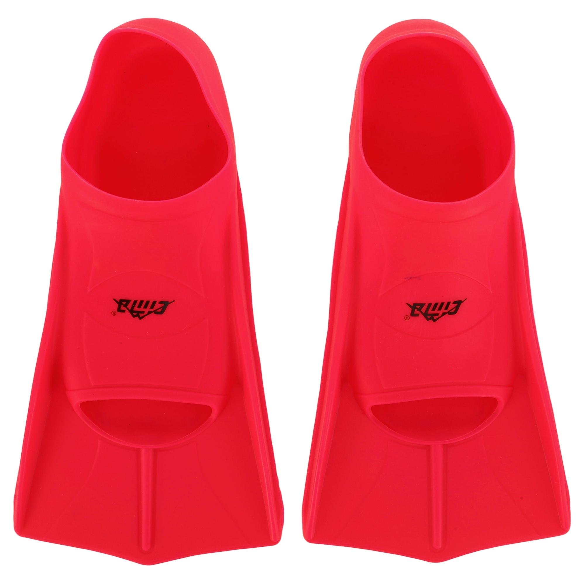 Ласты тренировочные с закрытой пяткой CIMA PL-7035 M р. 36-38 Розовый (29654931)