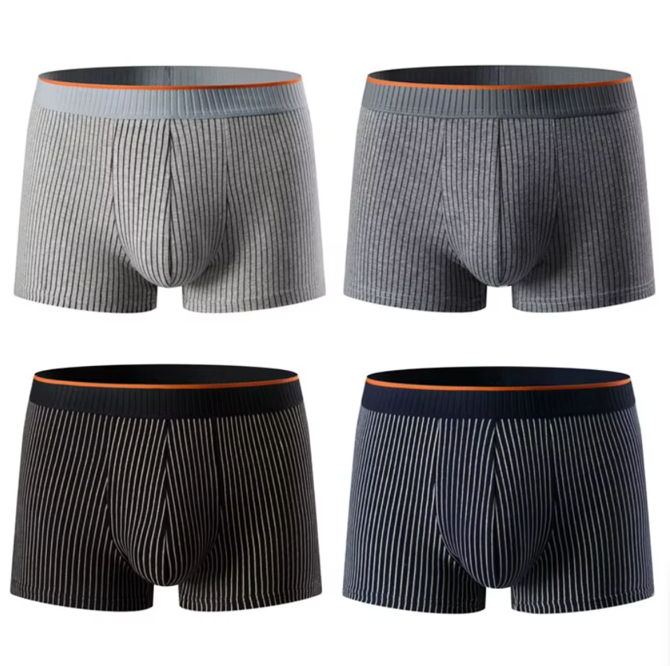 Трусы мужские Боксерки XL 4 шт. (МТН134) Трусы мужские Боксерки XL 4 шт. (МТН134)