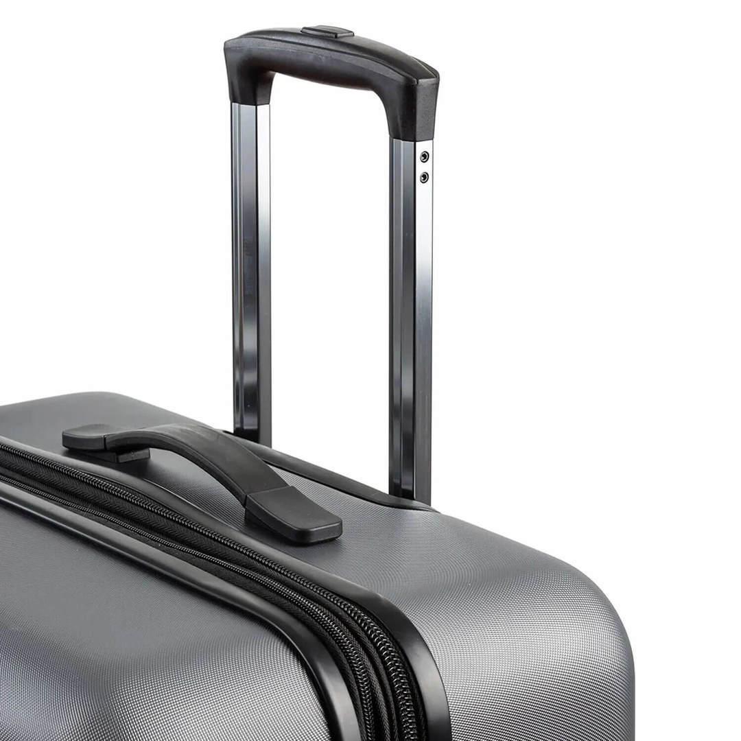 Чемодан Swissbrand Berlin S Grey (DAS301557) - фото 5