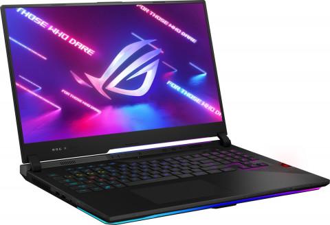 Ноутбук Asus ROG Strix Scar 17 G733QS Black (G733QSA-XB99) - фото 2