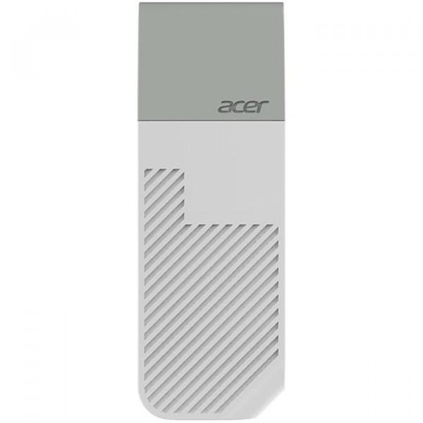 Флеш память Acer UP300 128GB USB 3.2 White (BL.9BWWA.567)
