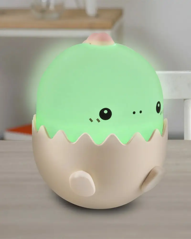 Нічник Polux 326973 Baby Dino - фото 6 Нічник Polux 326973 Baby Dino - фото 6