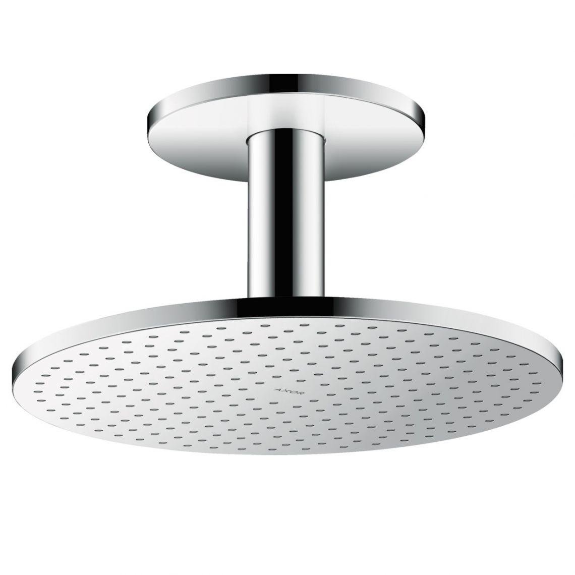 Душ верхний с держателем Axor ShowerSolutions 2jet 300 мм Хром (35304000)