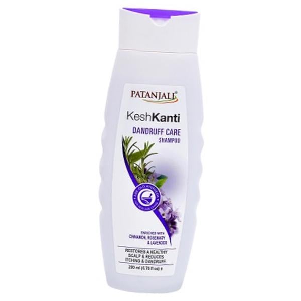 Шампунь Patanjali Kesh Kanti Dandruff Care Shampoo від лупи 200 мл (43635012)